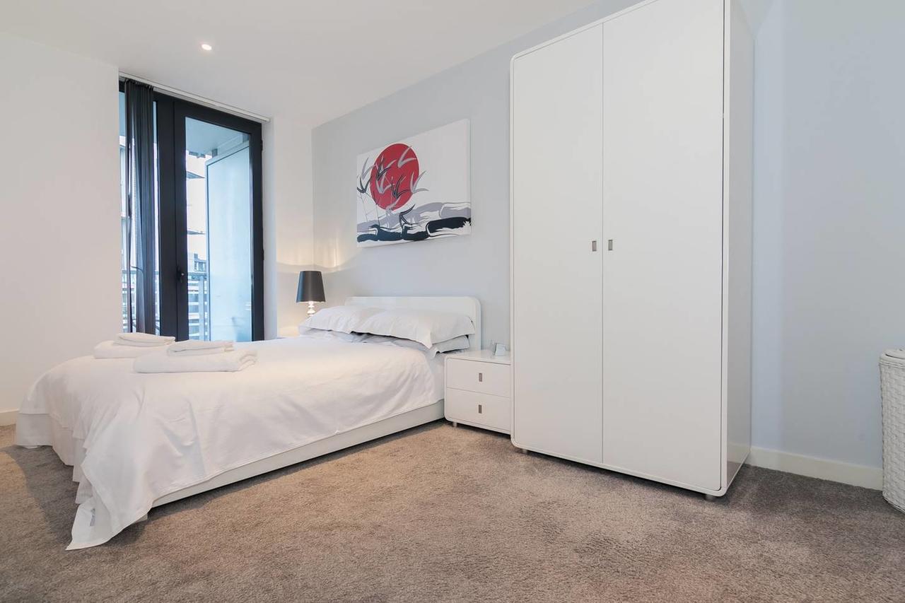 Fantastic Flat In Manchester City Centre Exterior foto