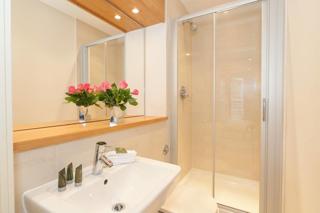 Fantastic Flat In Manchester City Centre Exterior foto